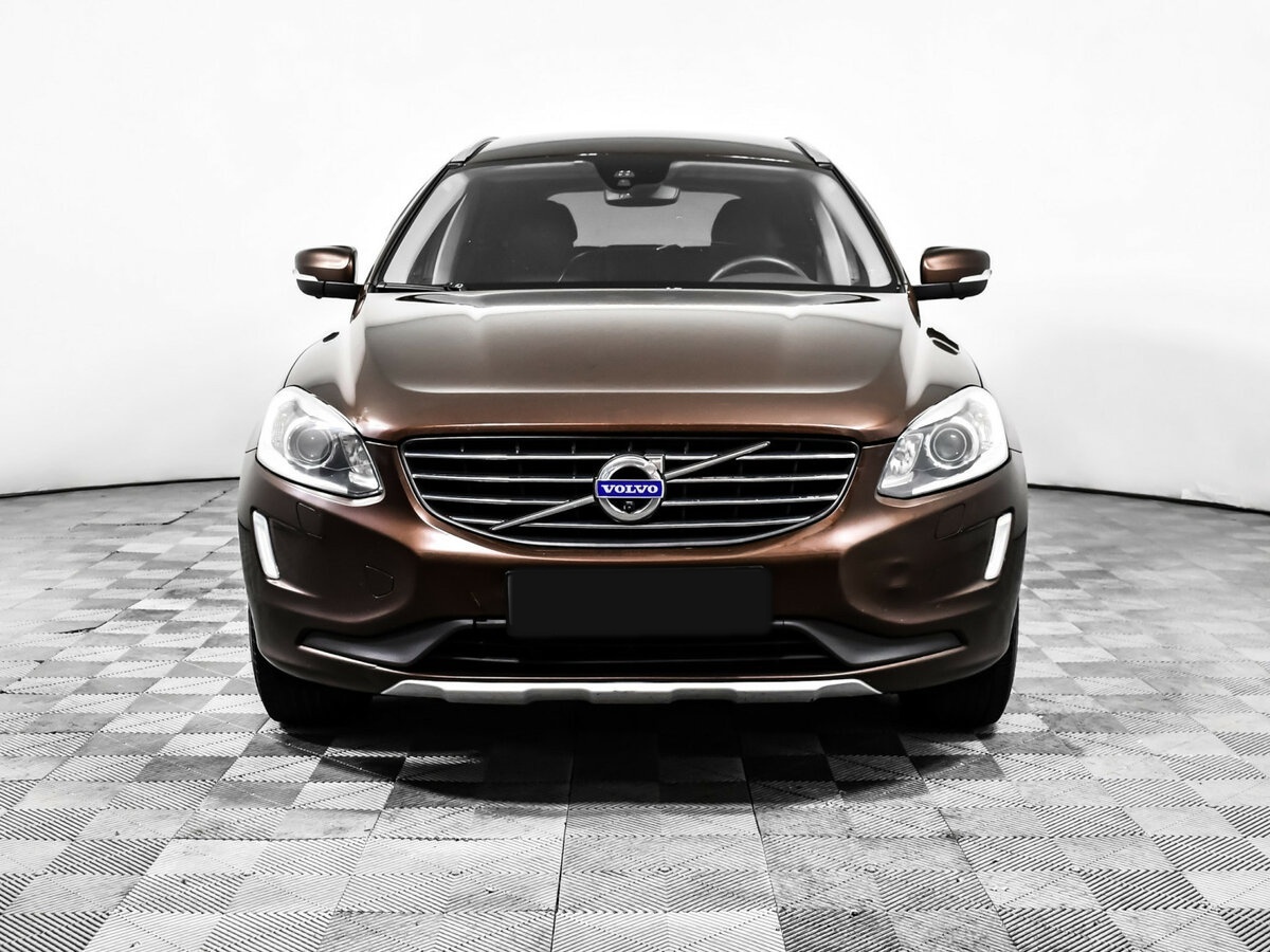 Купить Volvo XC60 I Рестайлинг, 2015, 240 000 км, фото №2