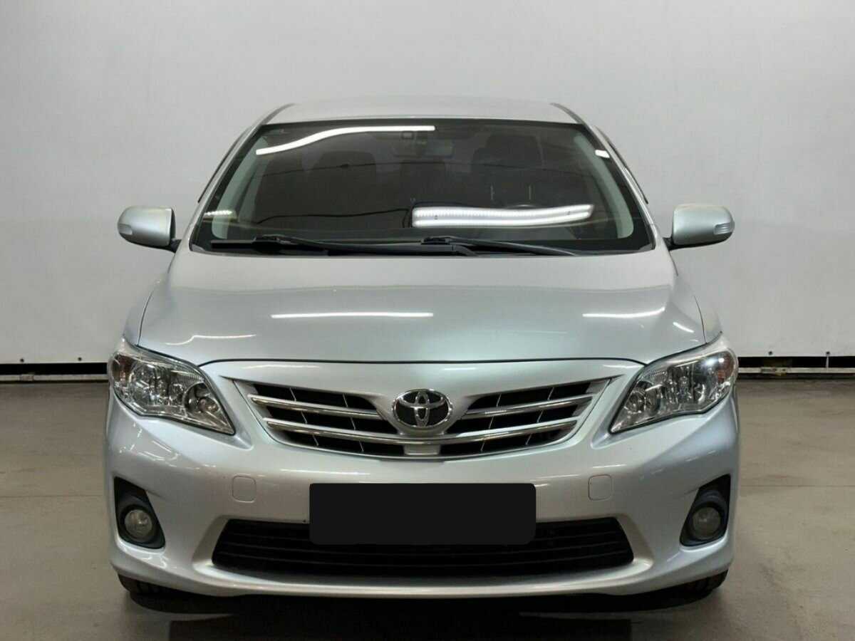 Купить Toyota Corolla, 2012, 142 748 км, фото №2