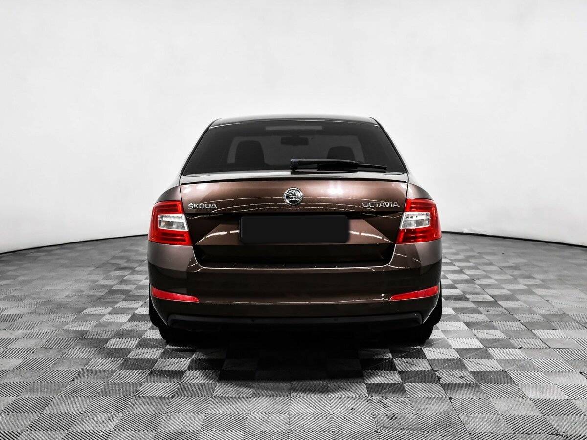 Купить Skoda Octavia III (A7), 2014, 193 124 км, фото №6