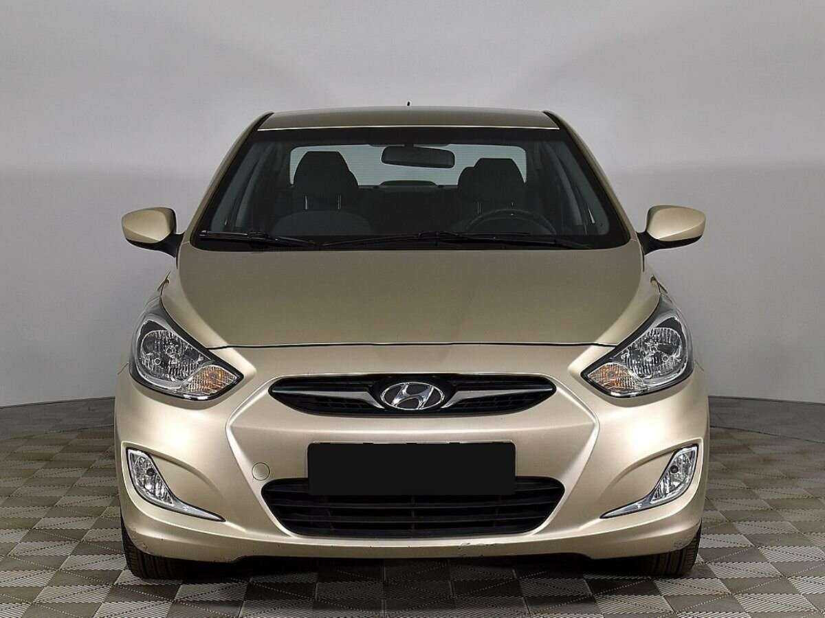 Купить Hyundai Solaris, 2014, 34 500 км, фото №3