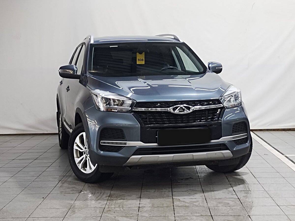 Купить Chery Tiggo 4, 2021, 70 000 км, фото №2