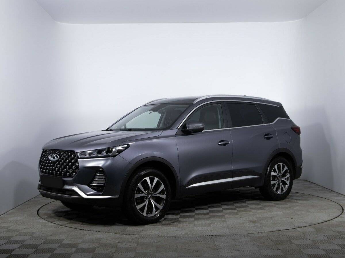 Купить Chery Tiggo 7 Pro, 2022, 57 000 км, фото №1