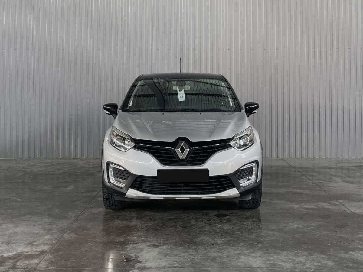 Купить Renault Kaptur, 2016, 90 000 км, фото №2
