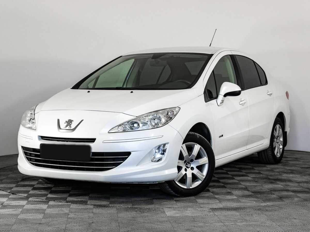 Купить Peugeot 408, 2016, 119 857 км, фото №1