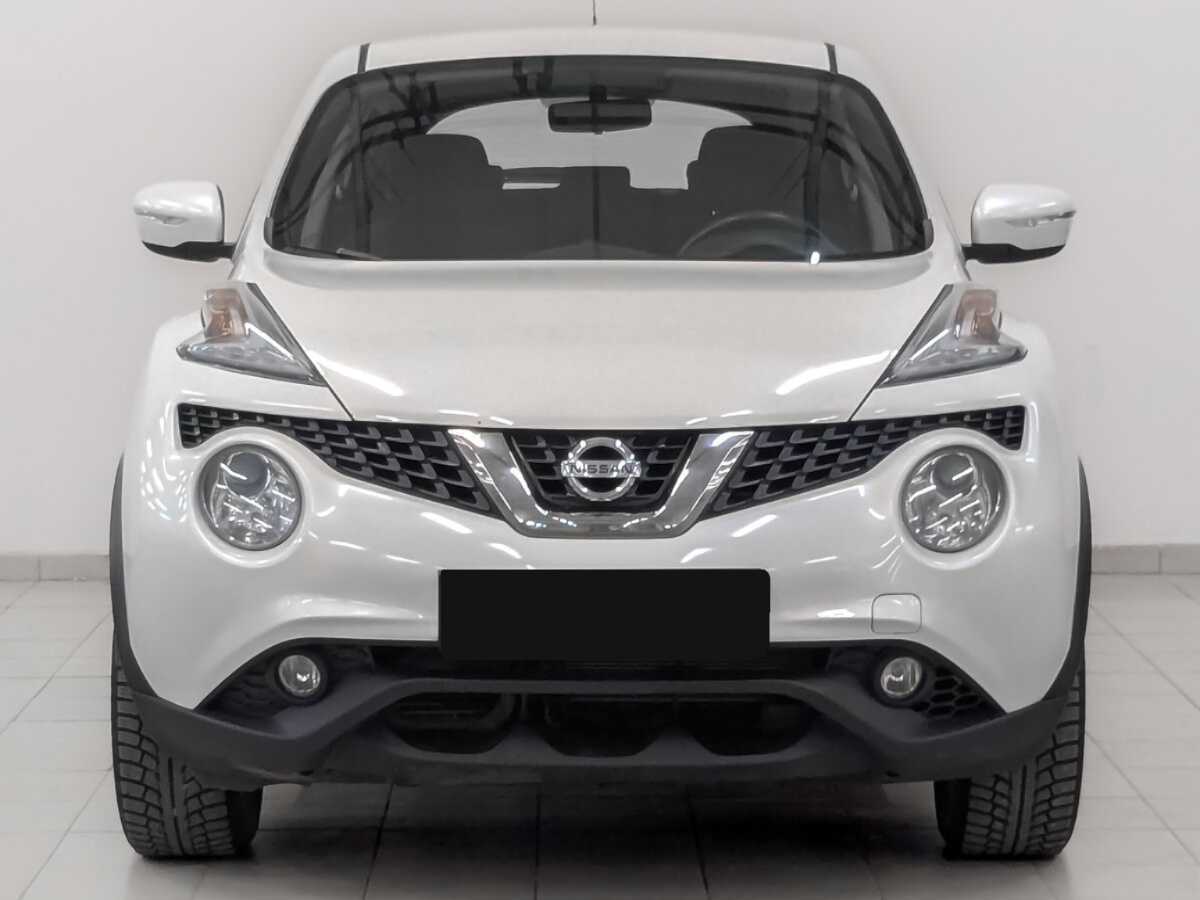 Купить Nissan Juke, 2017, 126 510 км, фото №2