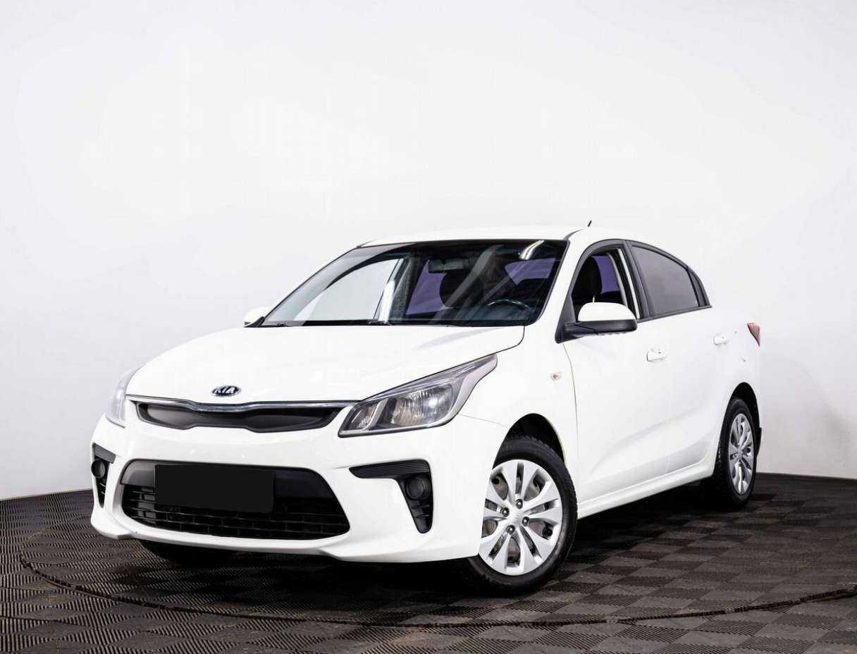 Купить Kia Rio, 2018, 139 000 км, фото №1