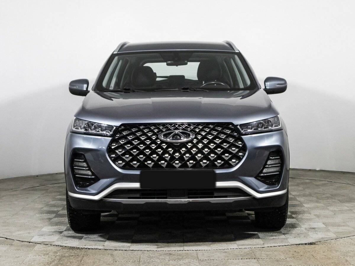 Купить Chery Tiggo 7 Pro, 2021, 41 673 км, фото №2