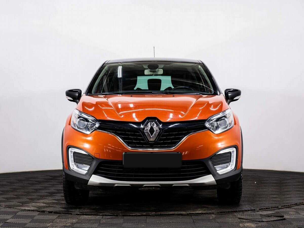 Купить Renault Kaptur, 2017, 62 145 км, фото №2