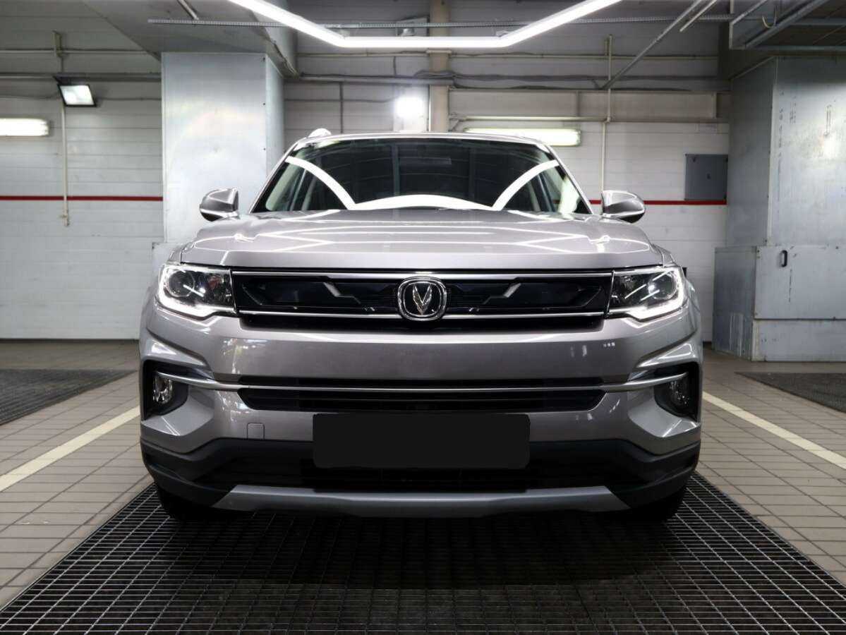 Купить Changan CS35PLUS, 2019, 42 500 км, фото №2