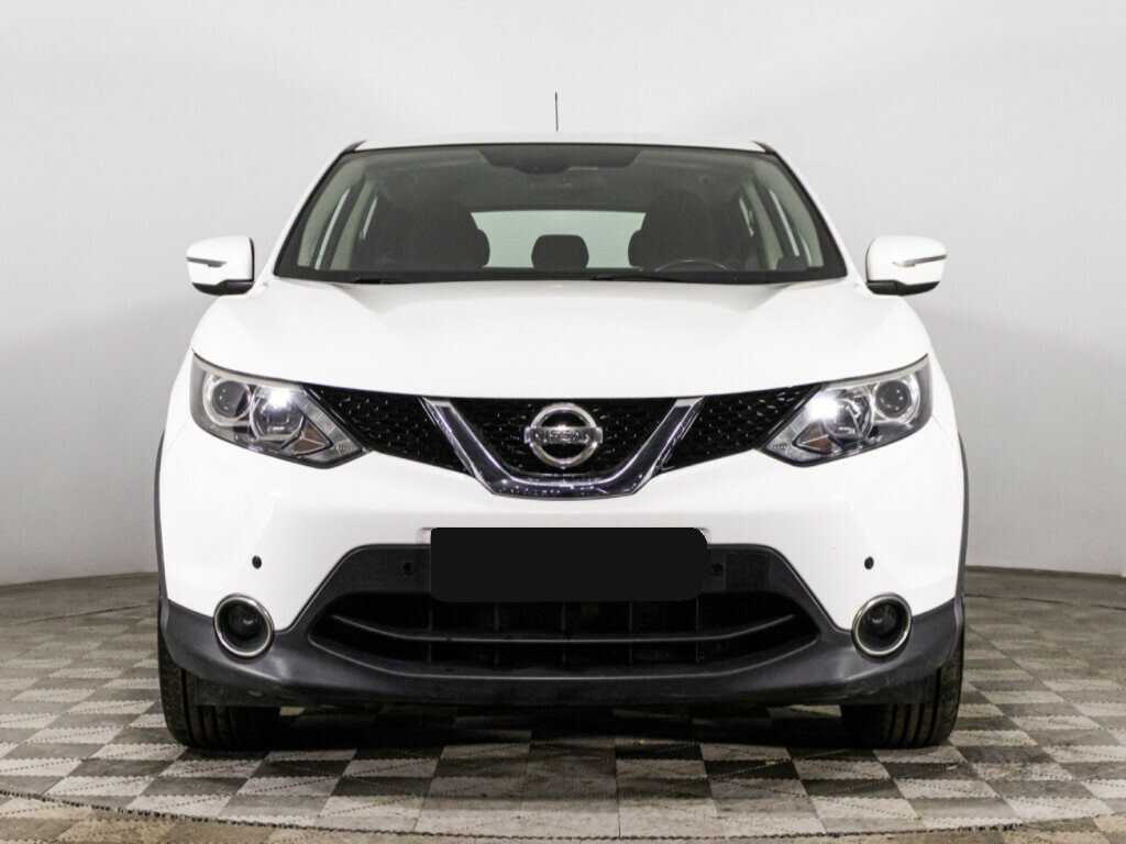 Купить Nissan Qashqai, 2016, 117 513 км, фото №2