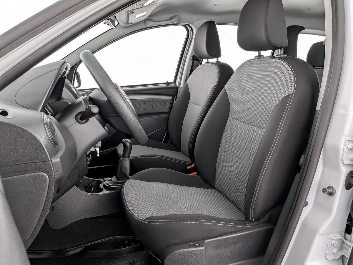 Купить Renault Duster, 2016, 63 612 км, фото №16