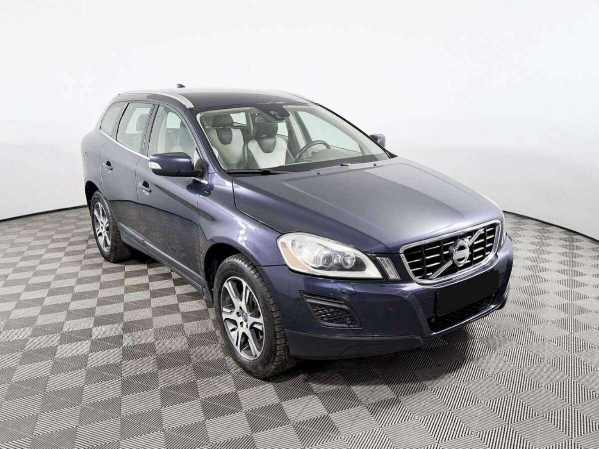 Купить Volvo XC60, 2012, 212 332 км, фото №3