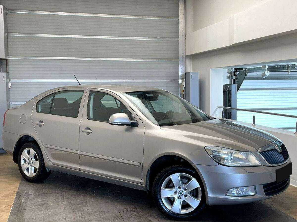 Купить Skoda Octavia, 2012, 117 676 км, фото №3