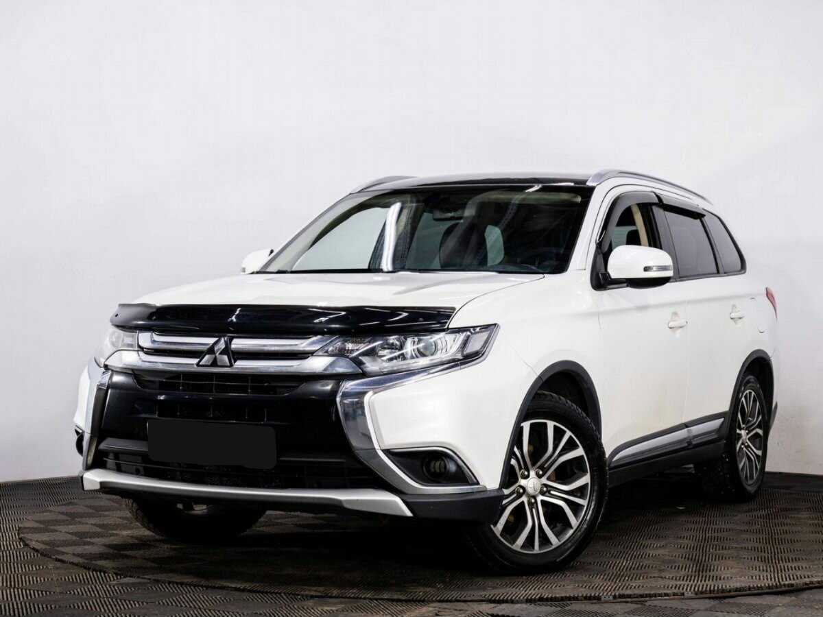Купить Mitsubishi Outlander, 2015, 220 000 км, фото №1