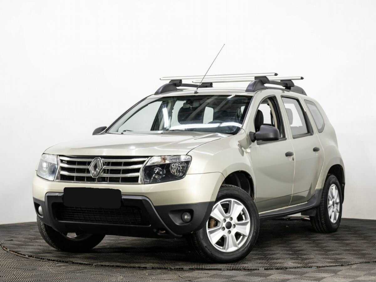 Купить Renault Duster, 2014, 113 264 км, фото №1
