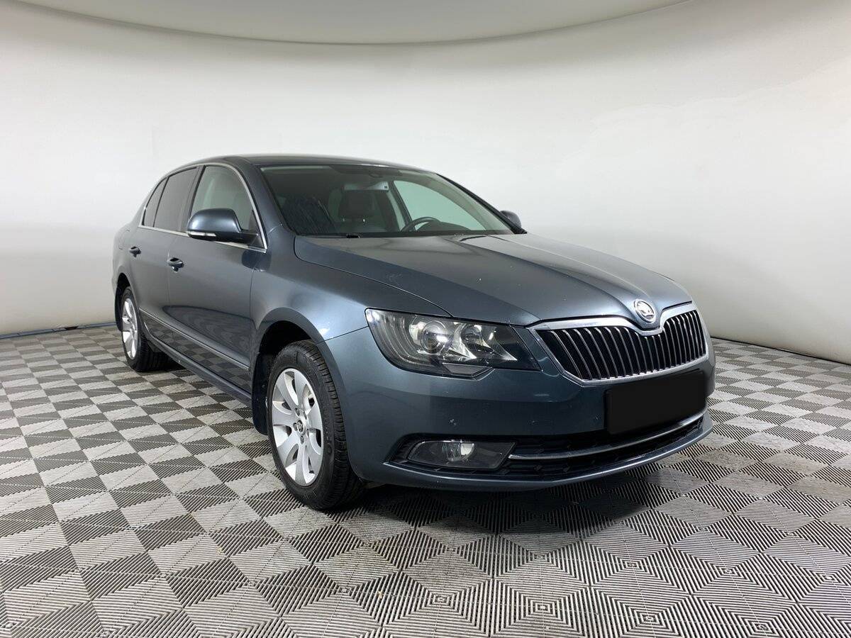 Купить Skoda Superb DSG, 2014, 232 126 км, фото №3