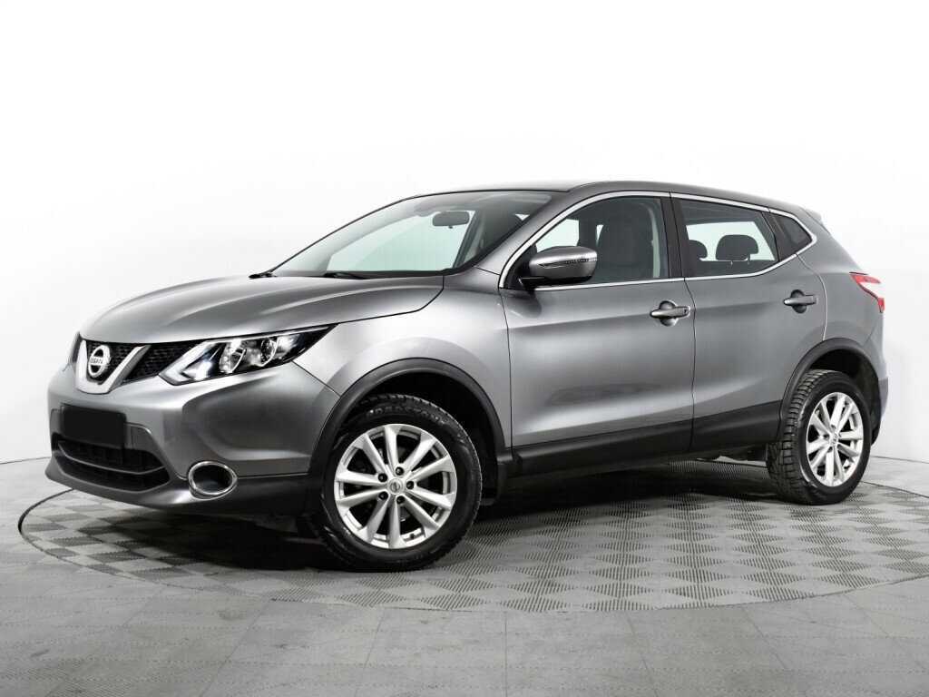Купить Nissan Qashqai, 2018, 57 000 км, фото №1