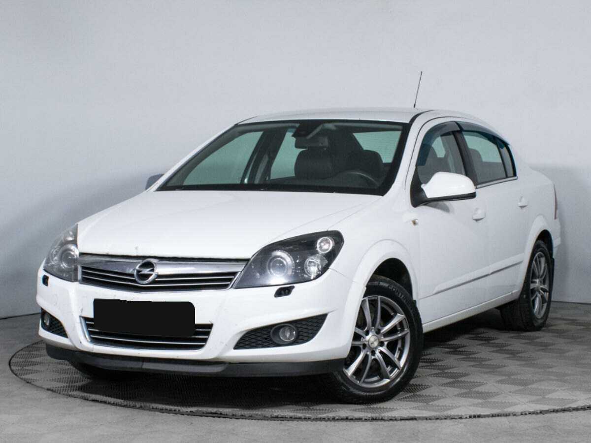Купить Opel Astra, 2014, 117 992 км, фото №1