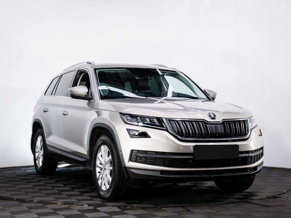 Купить Skoda Kodiaq, 2018, 156 953 км, фото №3