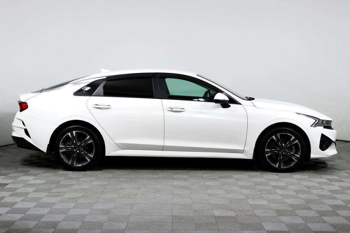 Купить Kia K5, 2021, 113 210 км, фото №4
