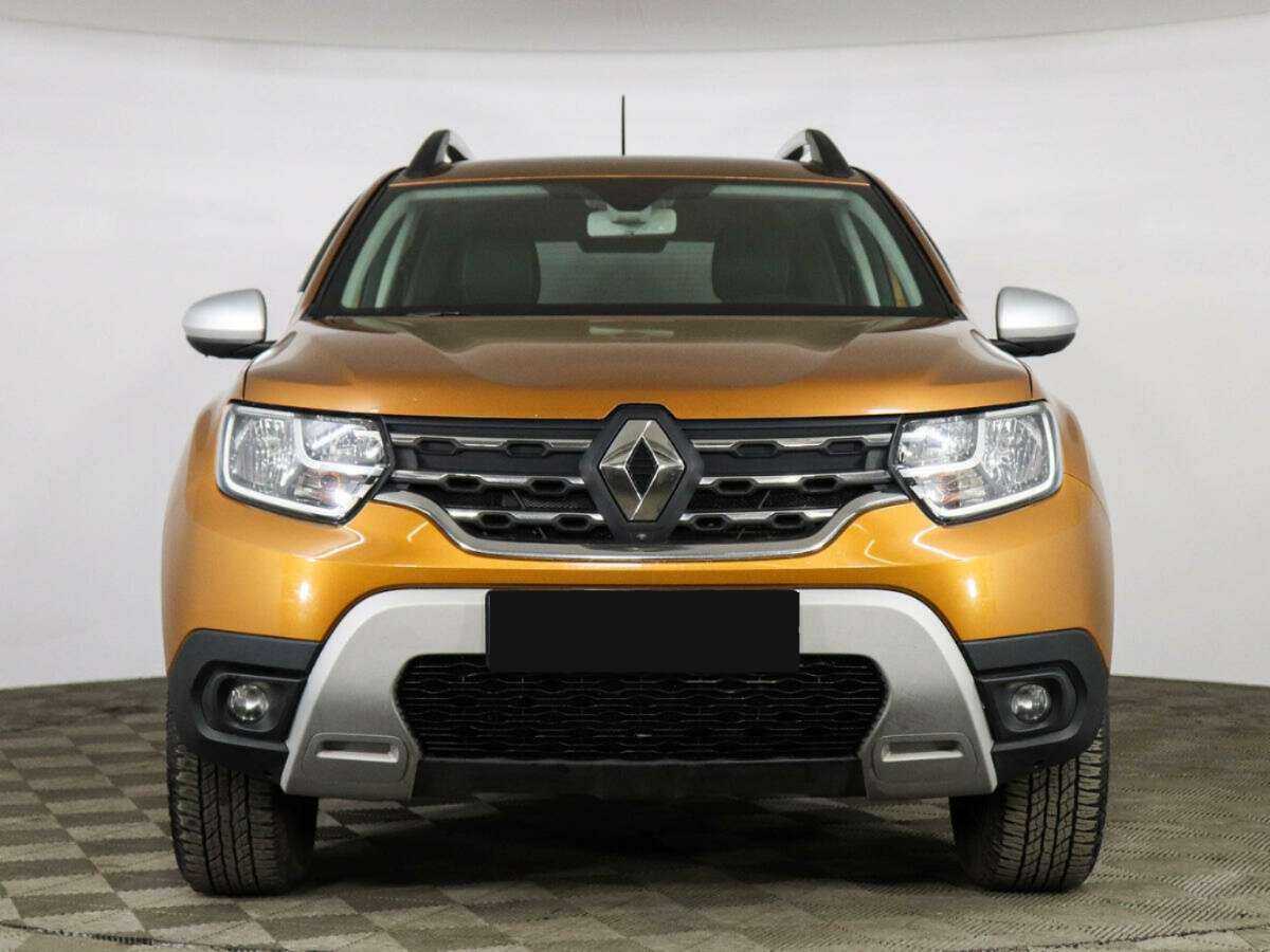 Купить Renault Duster, 2022, 54 489 км, фото №2