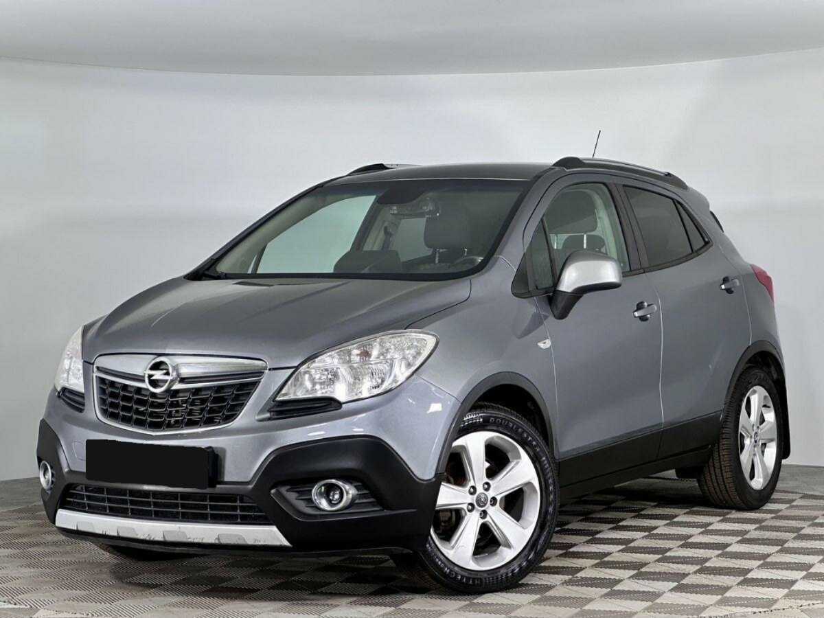 Купить Opel Mokka, 2013, 178 082 км, фото №1