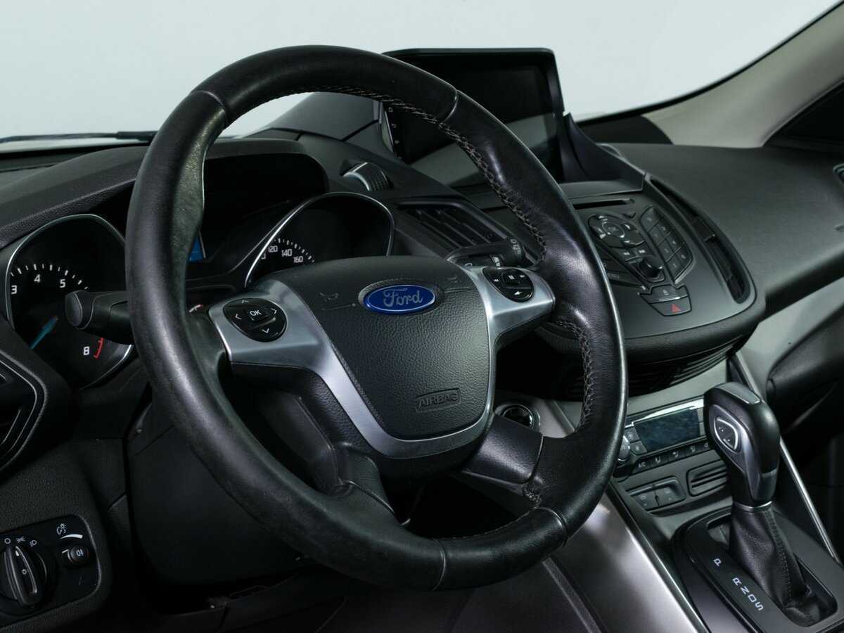 Купить Ford Kuga, 2014, 153 113 км, фото №12