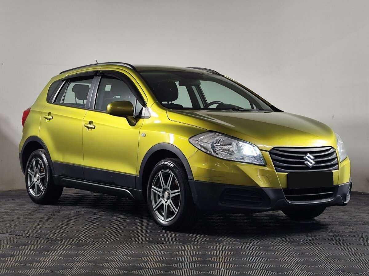 Купить Suzuki SX4, 2014, 180 000 км, фото №2