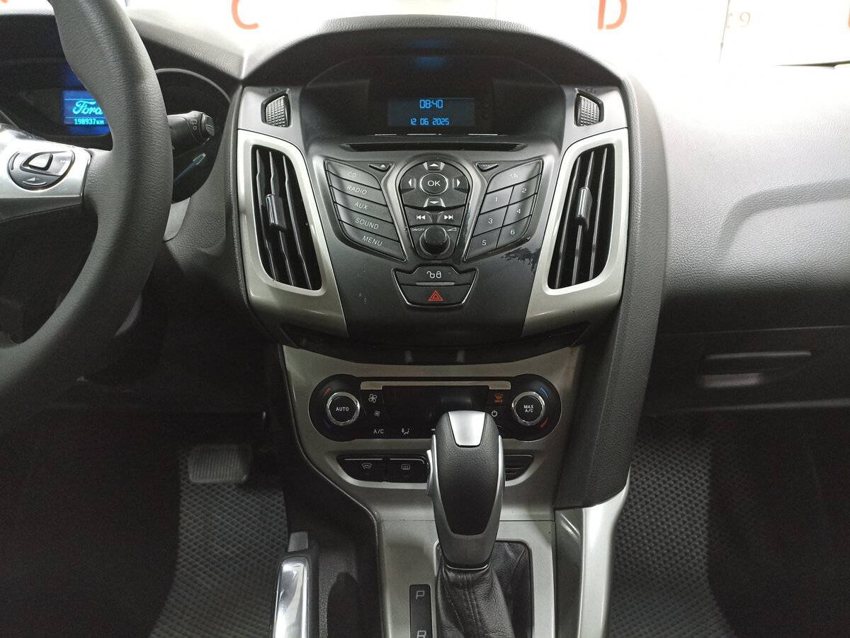 Купить Ford Focus, 2012, 198 801 км, фото №15