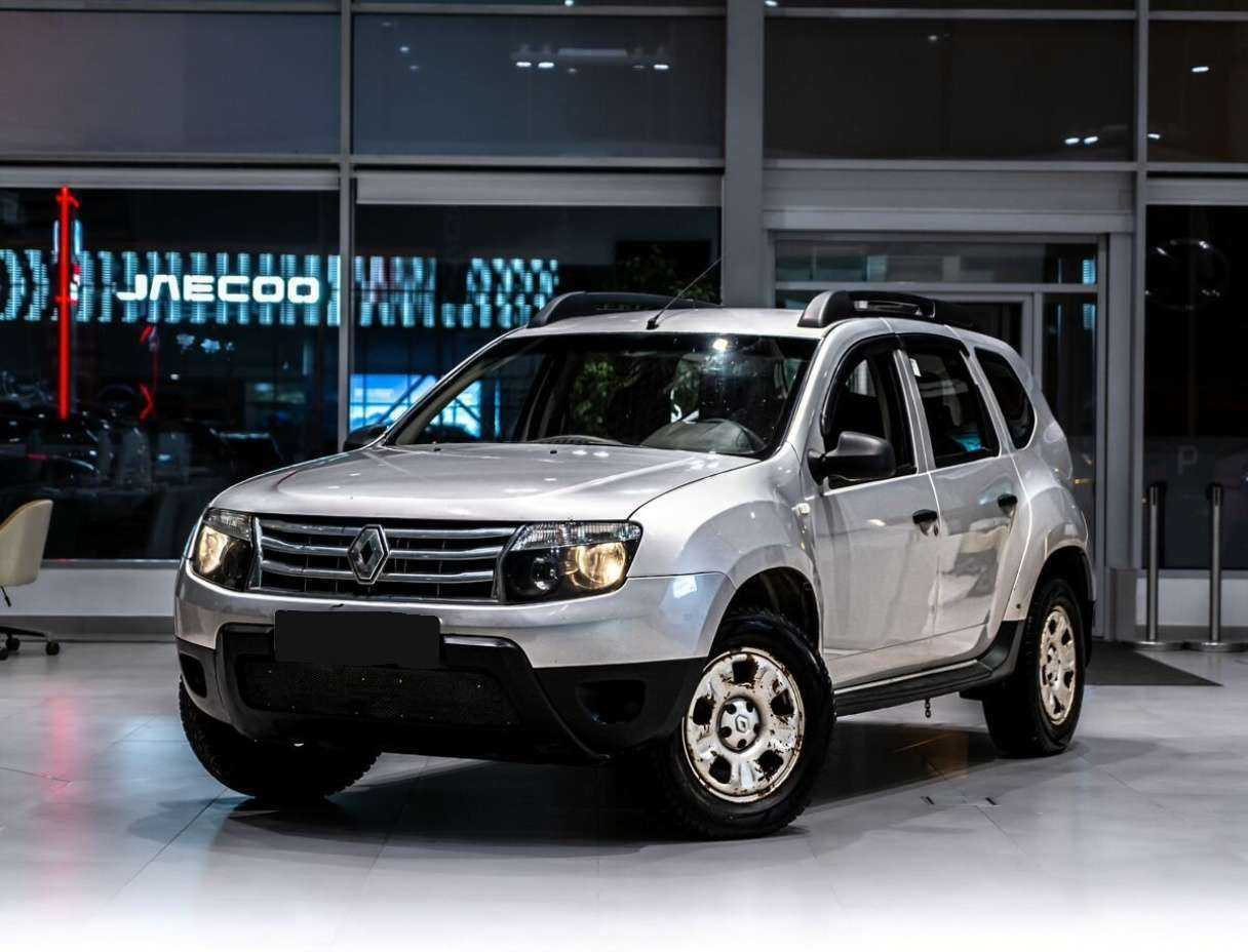 Купить Renault Duster, 2013, 111 000 км, фото №1