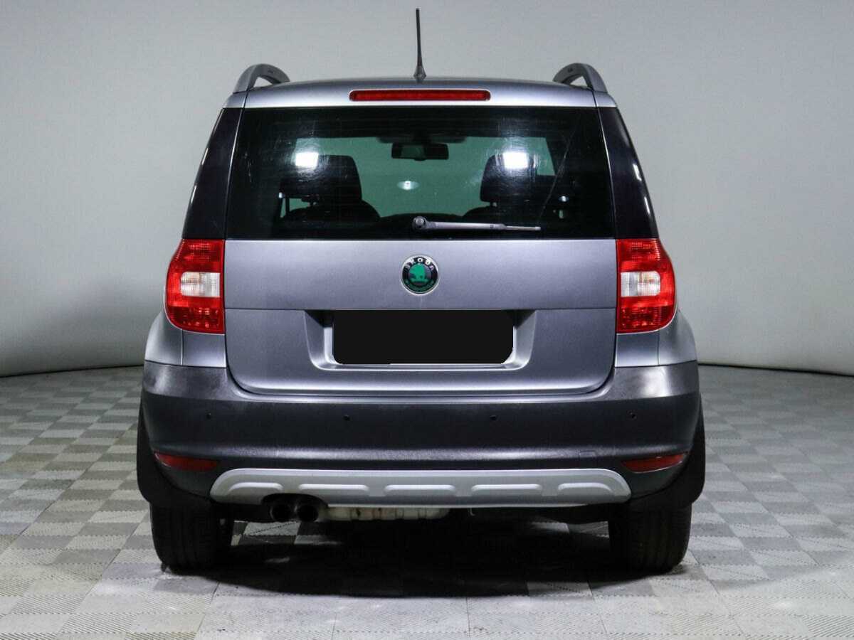 Купить Skoda Yeti, 2012, 186 845 км, фото №3