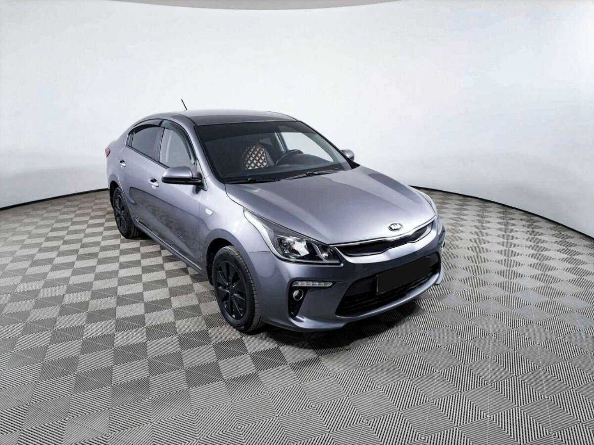 Купить Kia Rio, 2017, 111 000 км, фото №3