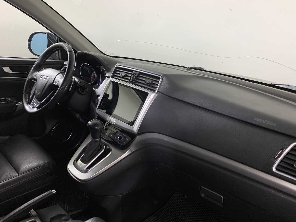 Купить Haval H6 Red Label Sport, 2019, 195 128 км, фото №14