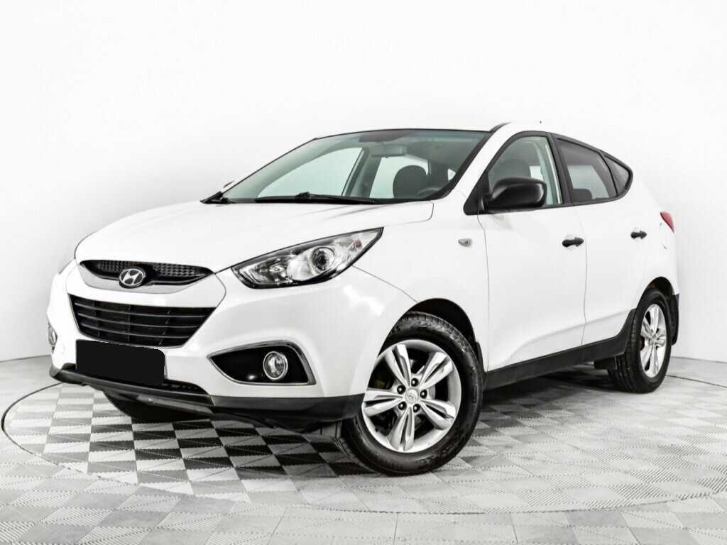 Купить Hyundai ix35, 2012, 110 574 км, фото №1