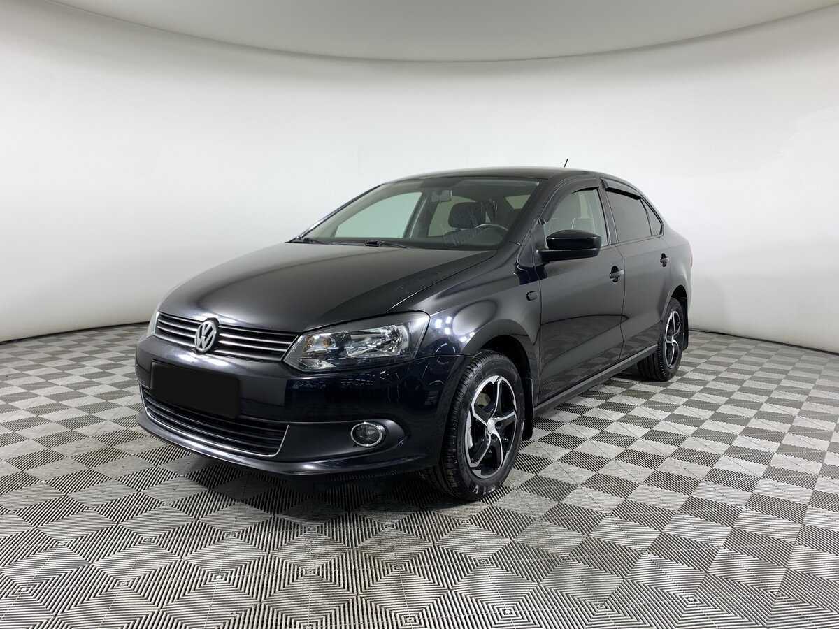 Купить Volkswagen Polo, 2013, 88 948 км, фото №1