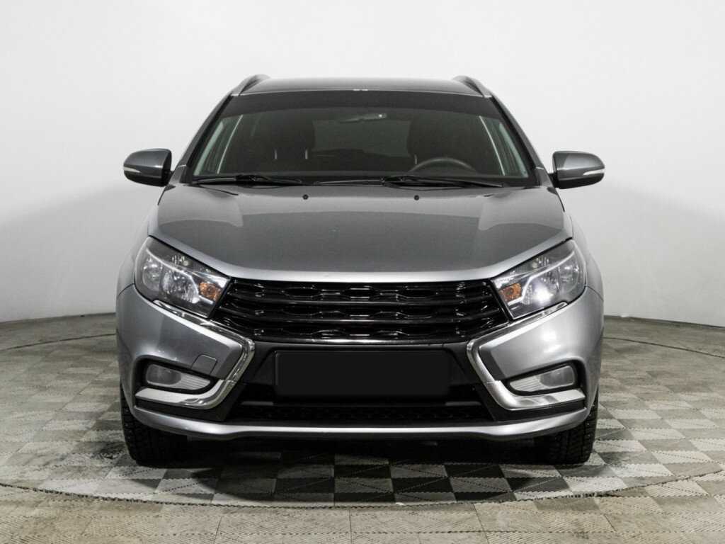 Купить Lada (ВАЗ) Vesta SW, 2019, 72 137 км, фото №2