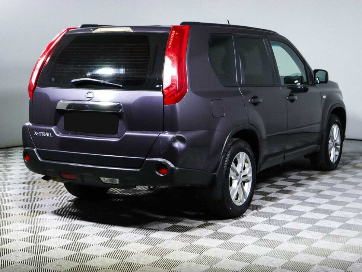 Купить Nissan X-Trail, 2013, 133 731 км, фото №5