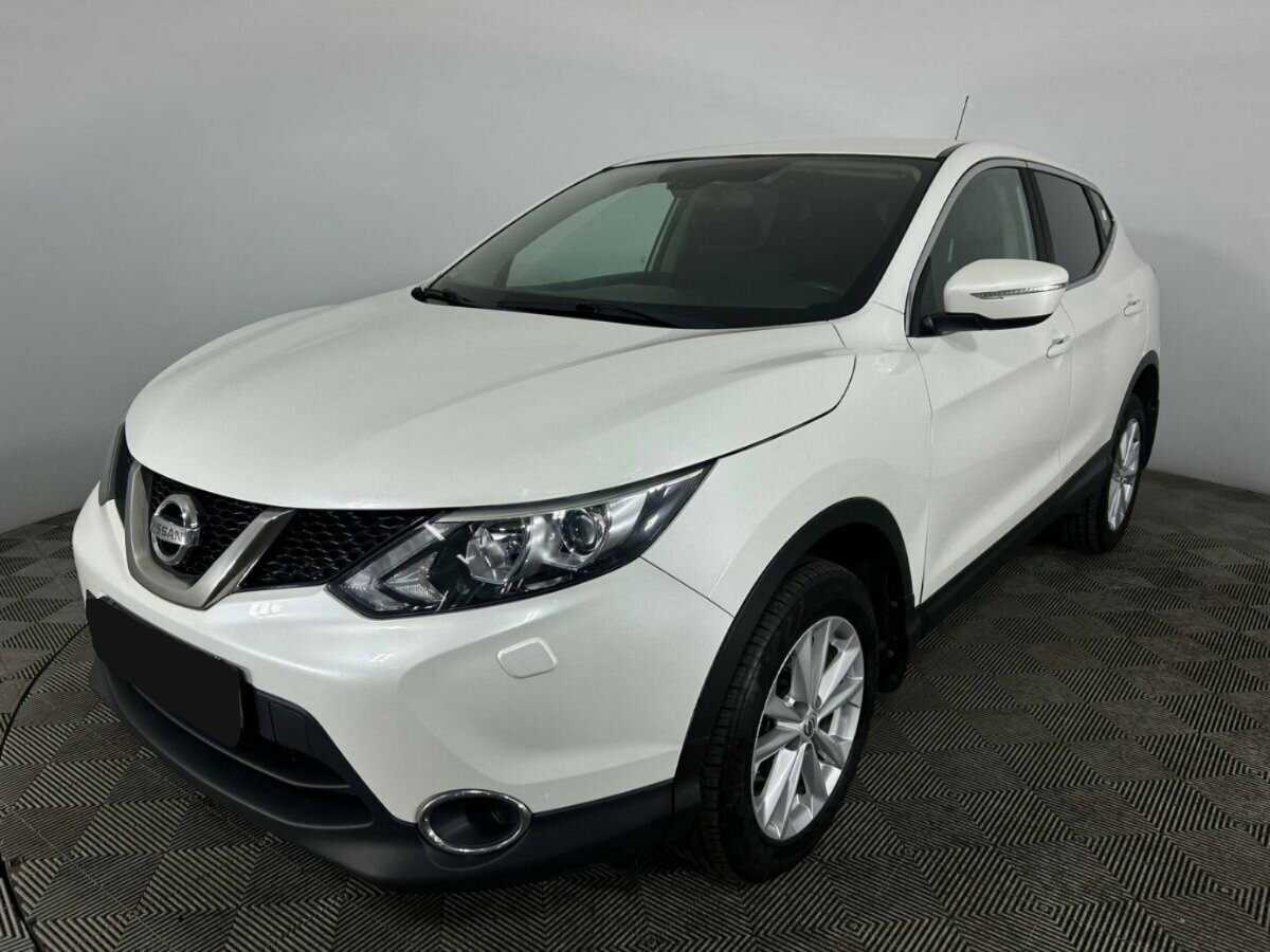 Купить Nissan Qashqai, 2014, 173 940 км, фото №1