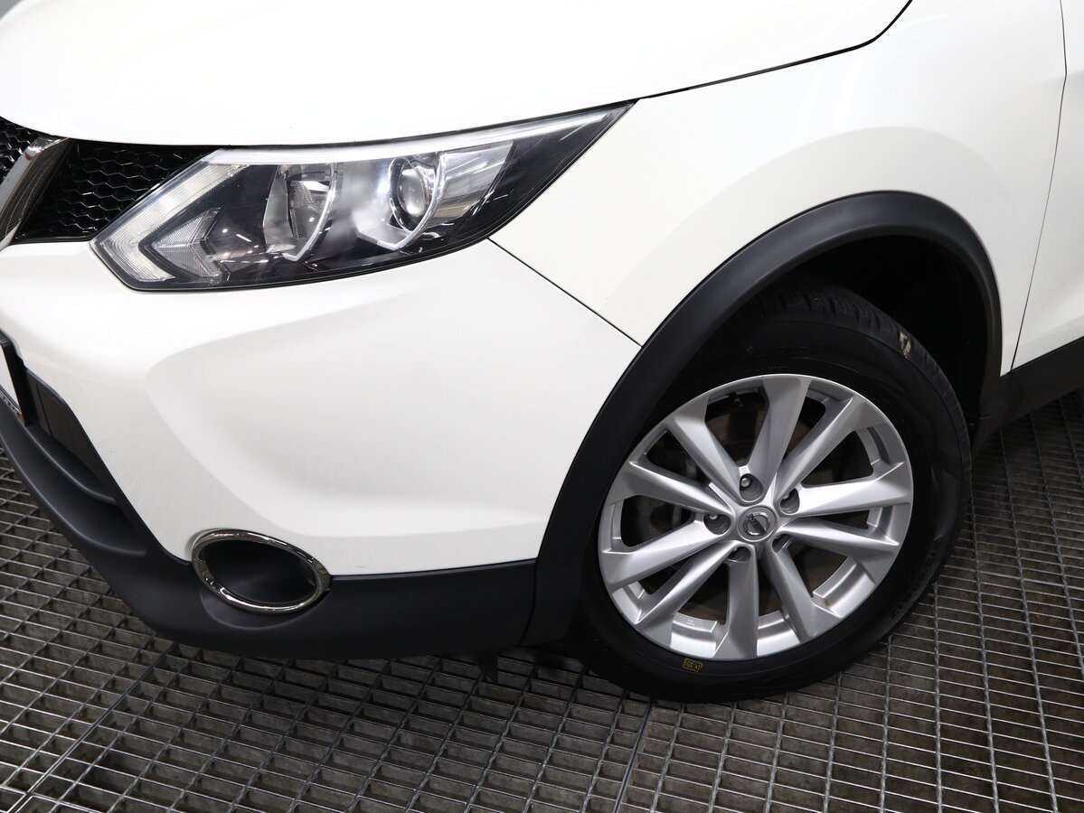 Купить Nissan Qashqai, 2018, 130 000 км, фото №13