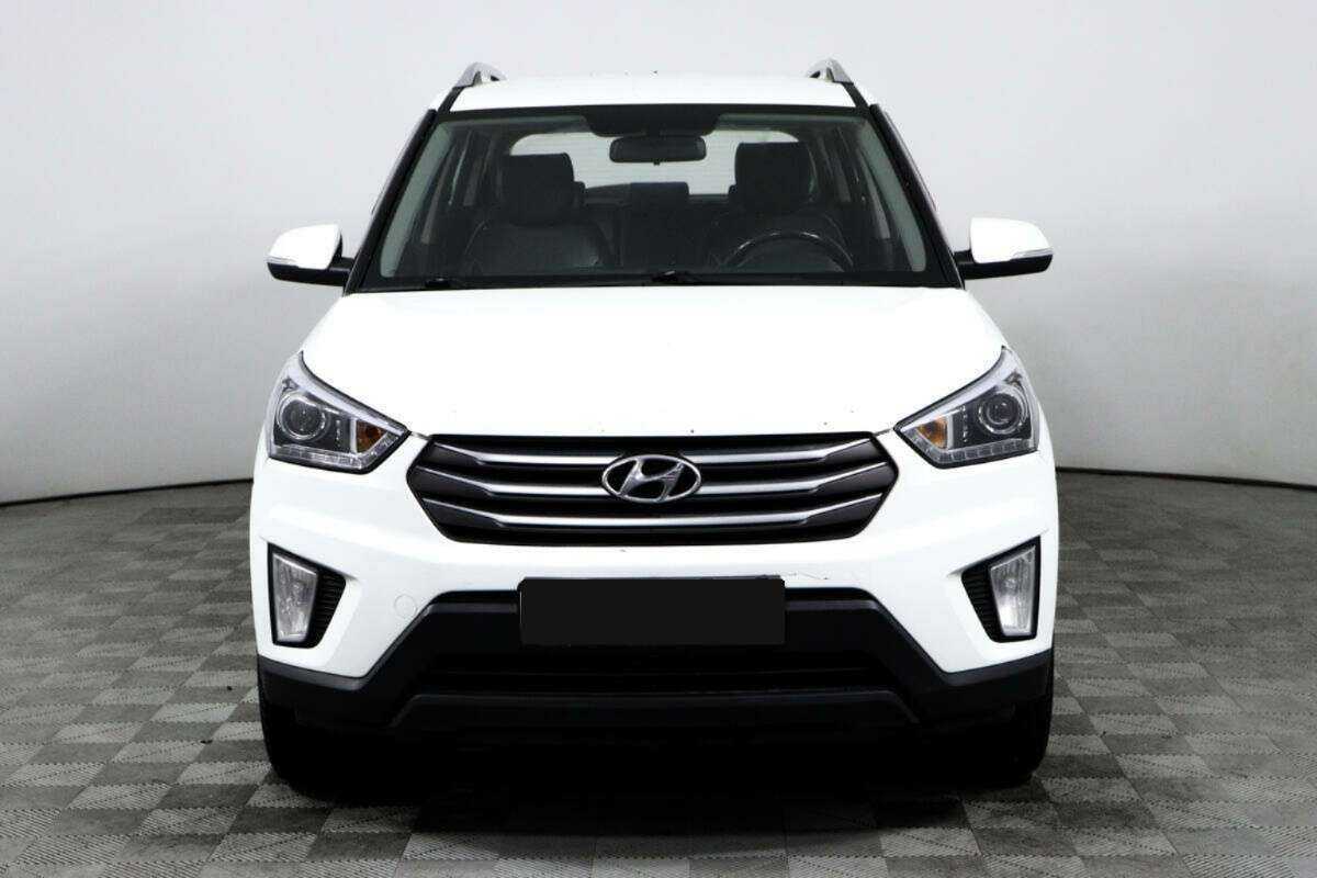 Купить Hyundai Creta, 2017, 152 644 км, фото №2