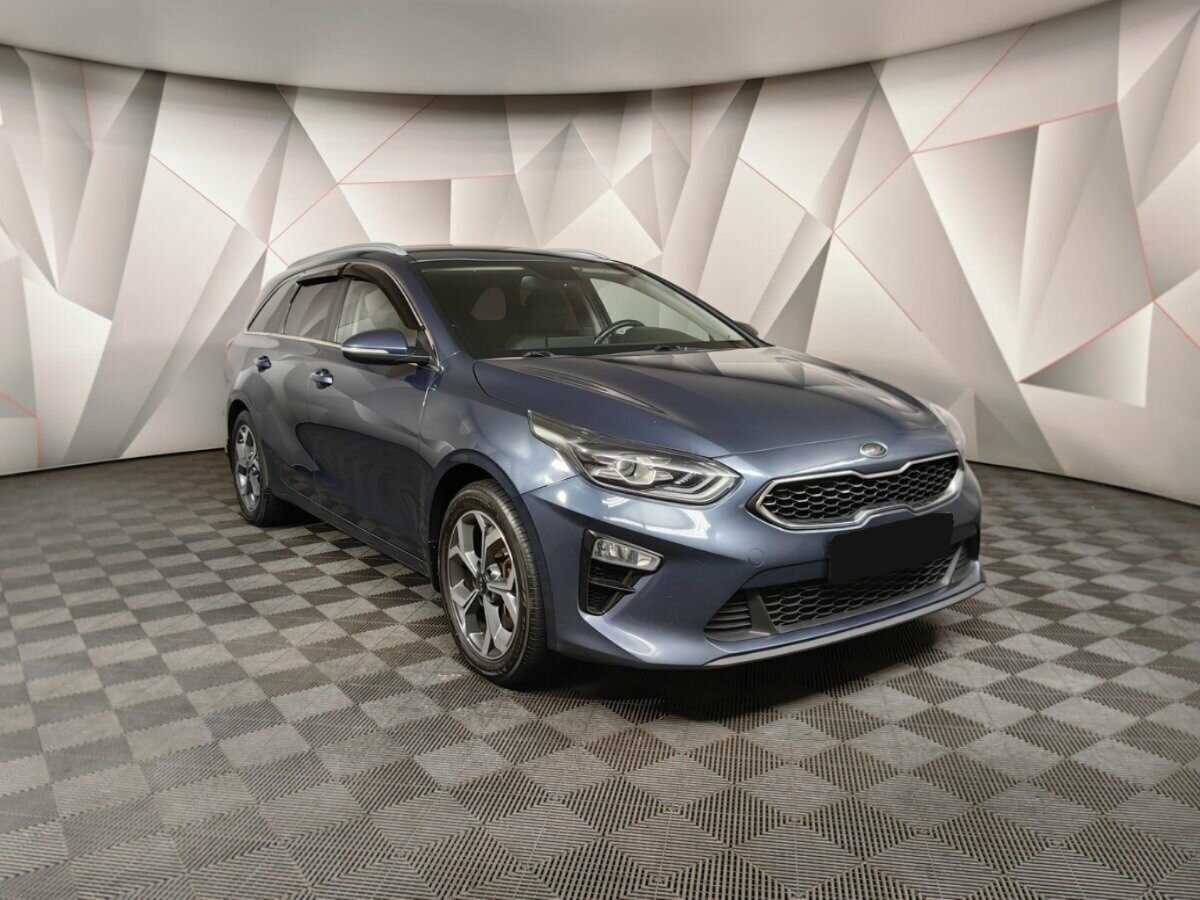Купить Kia Ceed, 2019, 167 000 км, фото №3