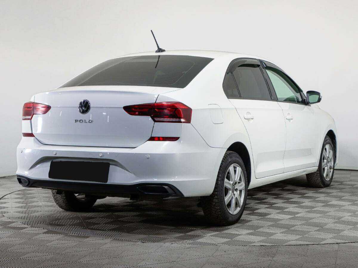 Купить Volkswagen Polo, 2020, 156 836 км, фото №5