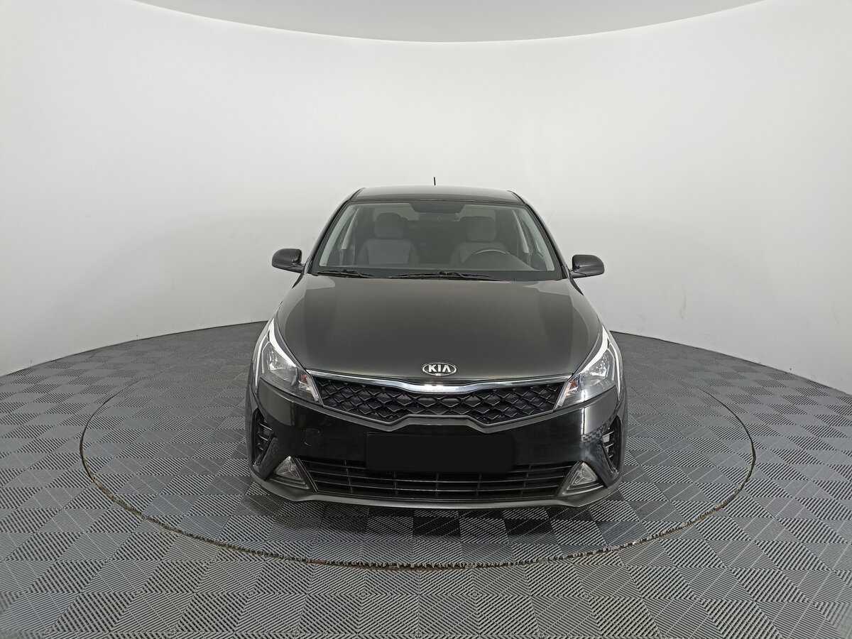 Купить Kia Rio, 2021, 65 972 км, фото №2
