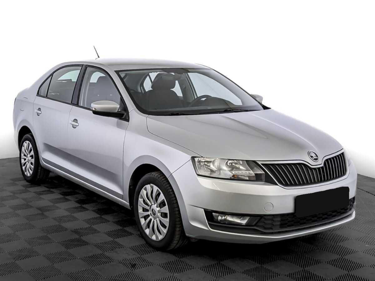 Купить Skoda Rapid, 2018, 111 290 км, фото №3