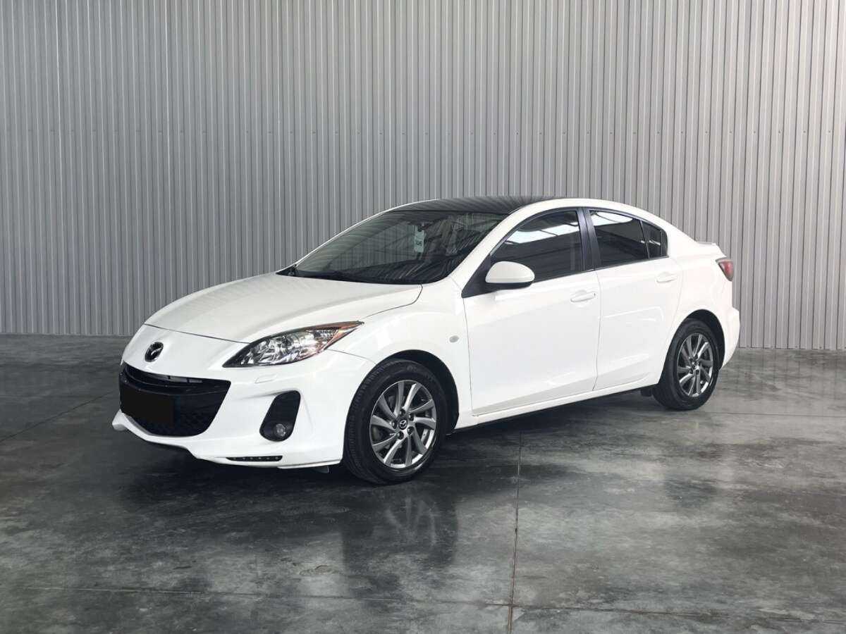Купить Mazda 3, 2012, 158 551 км, фото №1
