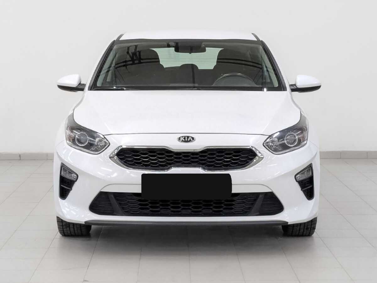 Купить Kia Ceed, 2018, 91 214 км, фото №2