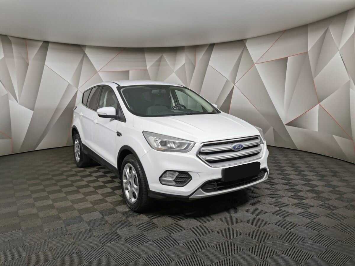 Купить Ford Kuga, 2017, 373 200 км, фото №3