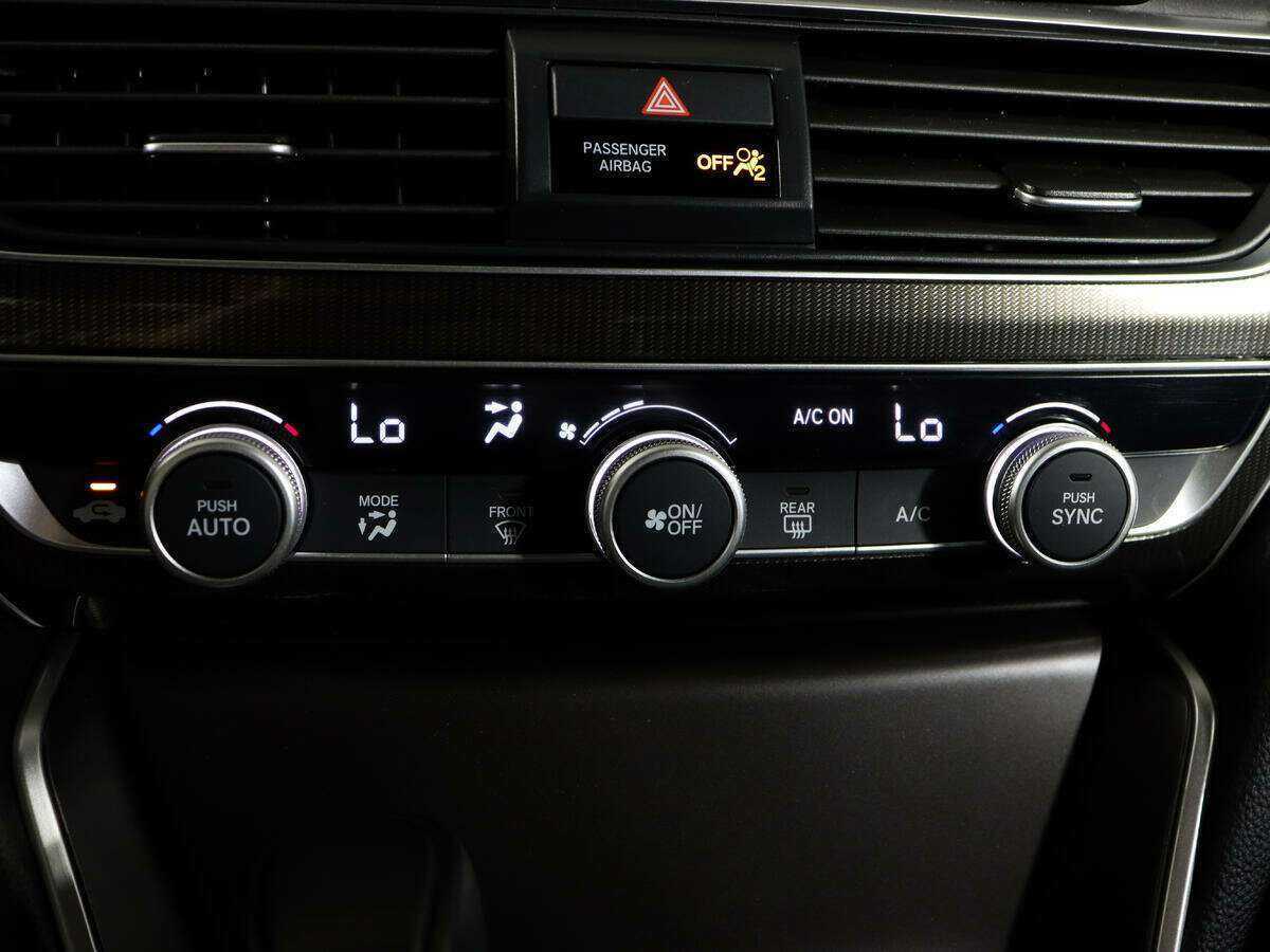 Купить Honda Accord, 2022, 5 777 км, фото №22