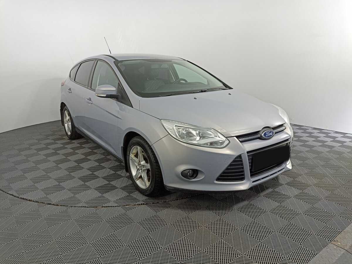 Купить Ford Focus, 2013, 194 401 км, фото №3