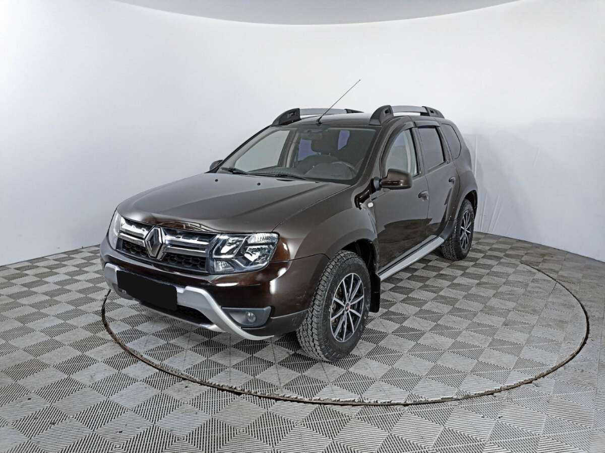 Купить Renault Duster, 2017, 135 253 км, фото №1